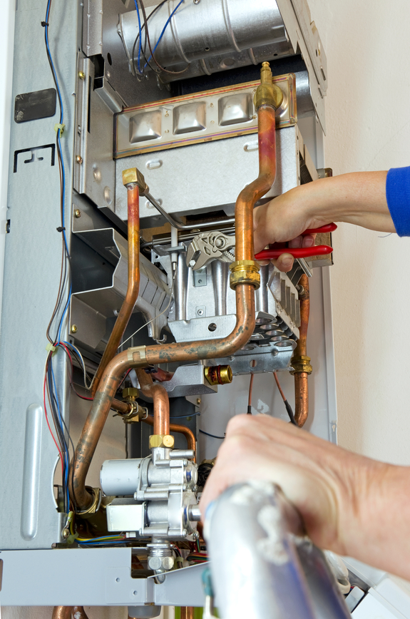 boiler services london